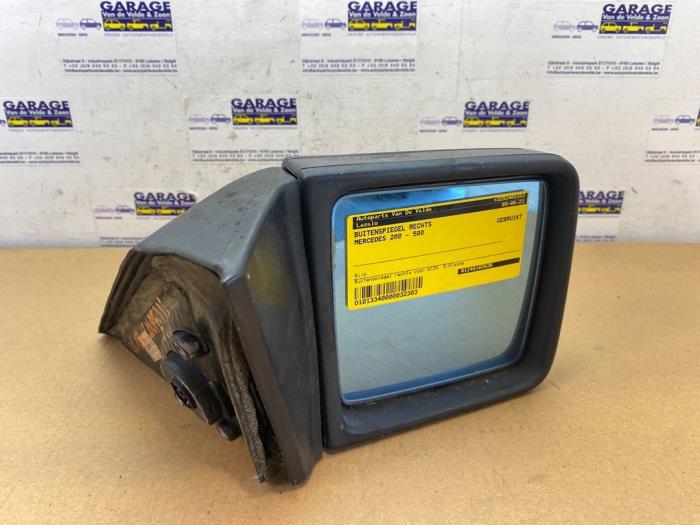 Rétroviseur extérieur droit Mercedes 200 - 500