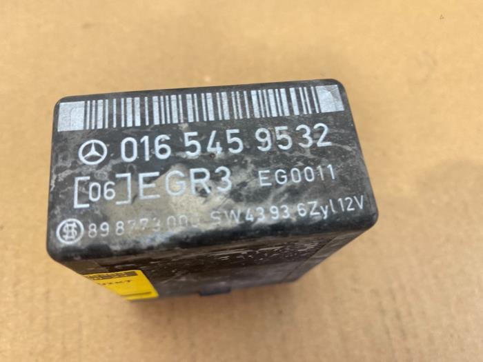 Relais Mercedes E-Klasse