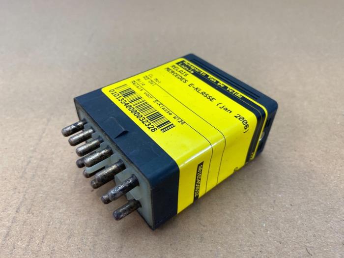 Relais Mercedes E-Klasse