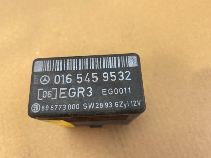 Relais Mercedes E-Klasse