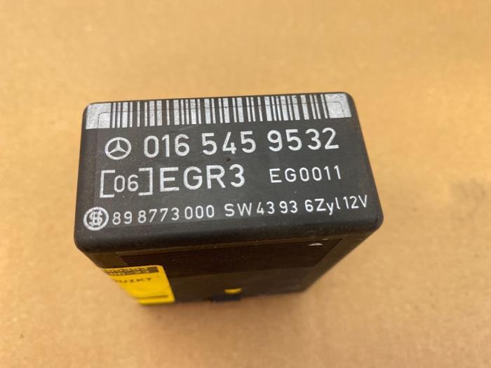 Relais Mercedes E-Klasse