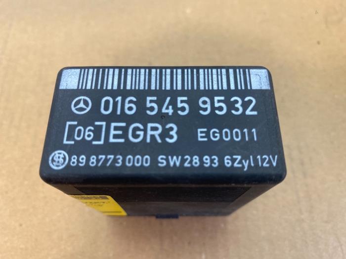 Relais Mercedes E-Klasse