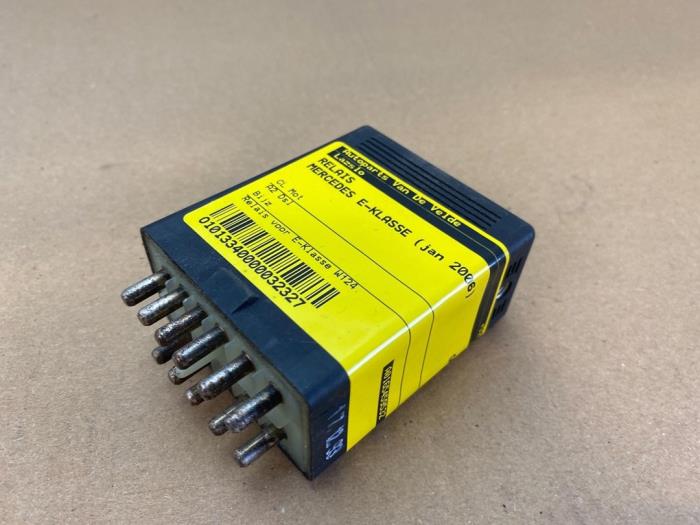 Relais Mercedes E-Klasse