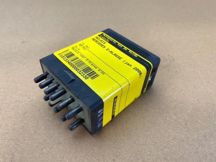 Relais Mercedes E-Klasse