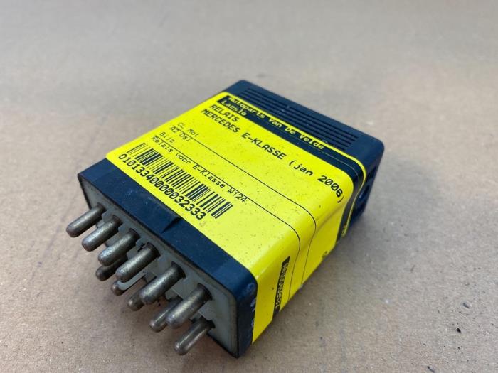 Relais Mercedes E-Klasse