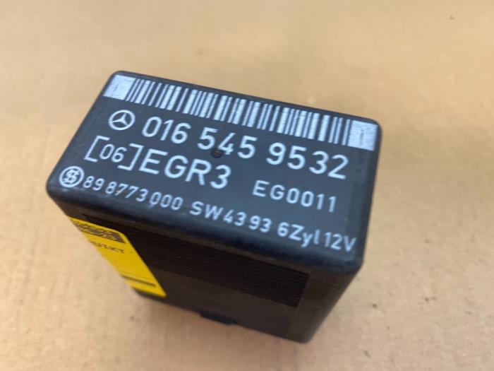 Relais Mercedes E-Klasse