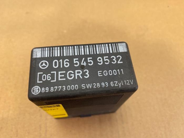 Relay Mercedes E-Klasse
