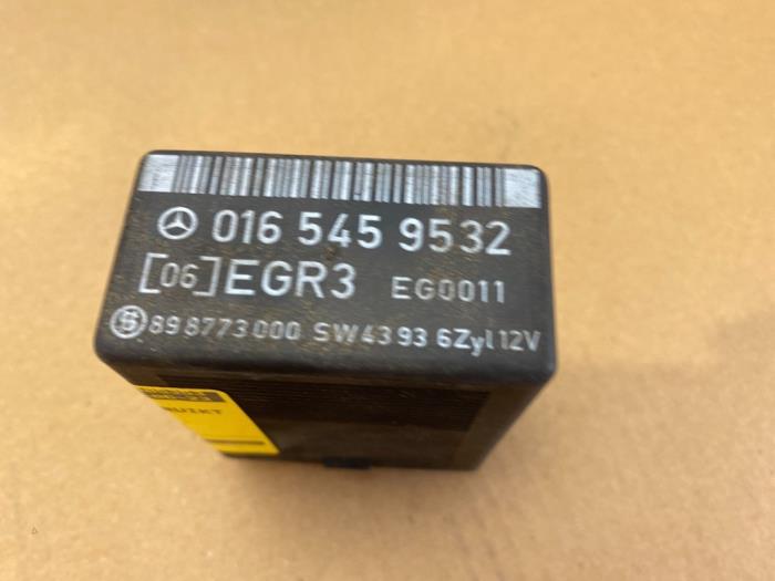 Relais Mercedes E-Klasse