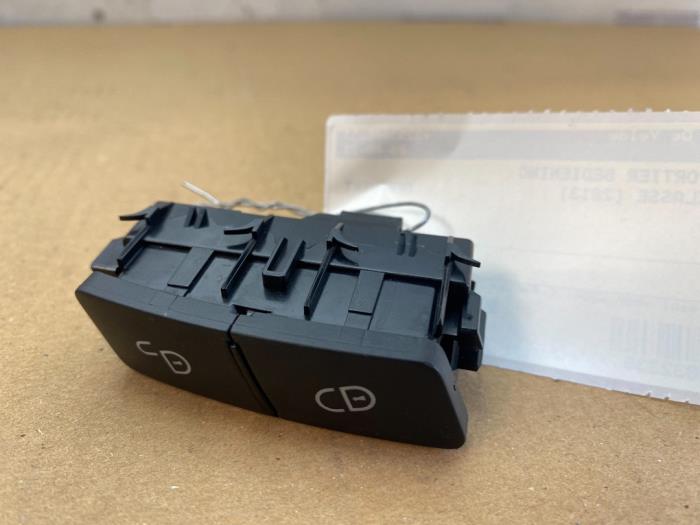 Interrupteur de commande de porte Mercedes C-Klasse