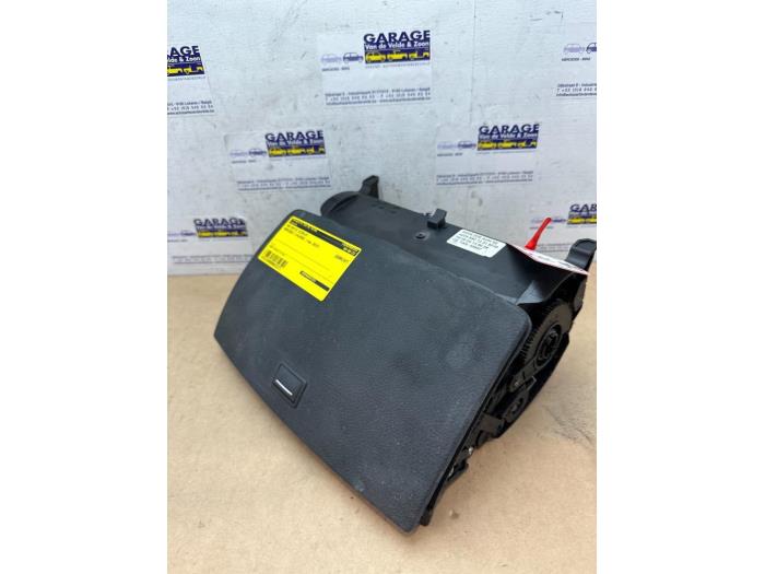 Navigation Display Mercedes C-Klasse