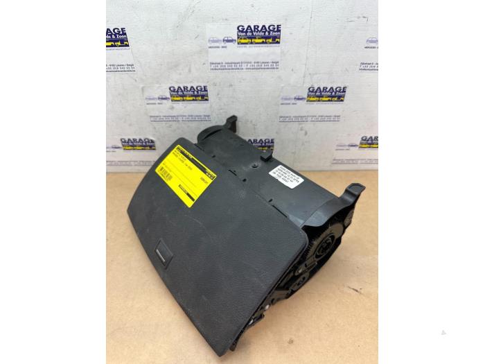 Affichage navigation Mercedes C-Klasse