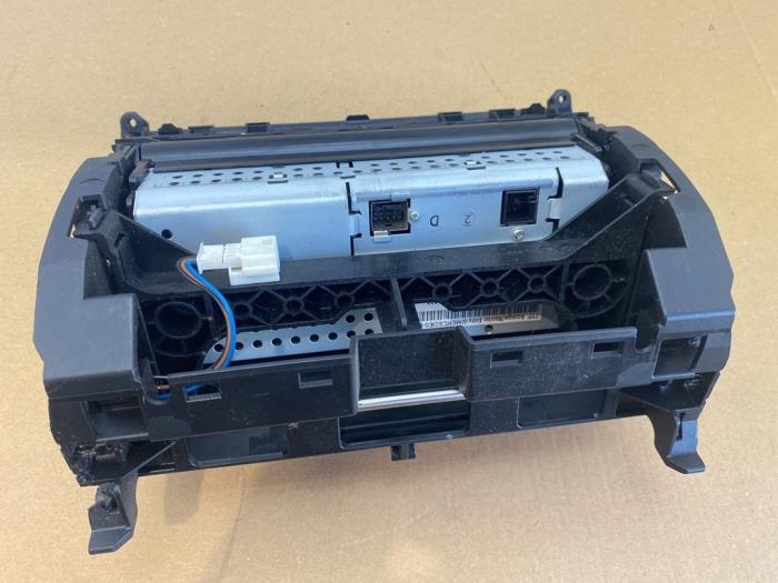 Affichage navigation Mercedes C-Klasse