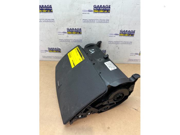 Affichage navigation Mercedes C-Klasse