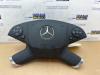 Mercedes-Benz E Estate (S212) E-200 CDI 16V BlueEfficiency,BlueTEC Airbag links (Stuur)