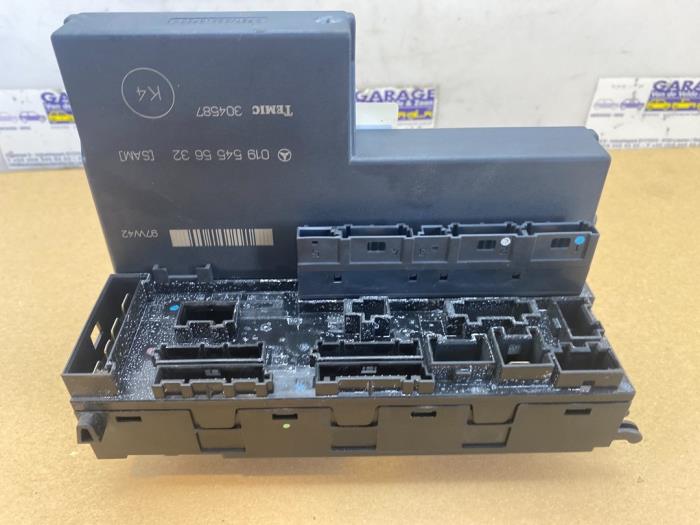 Comfortmodule Mercedes CLK