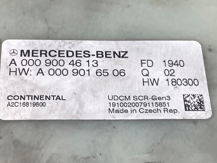 Module (divers) Mercedes C-Klasse