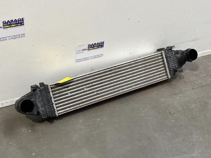 Intercooler Mercedes C-Klasse