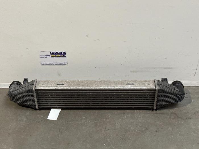 Intercooler Mercedes C-Klasse