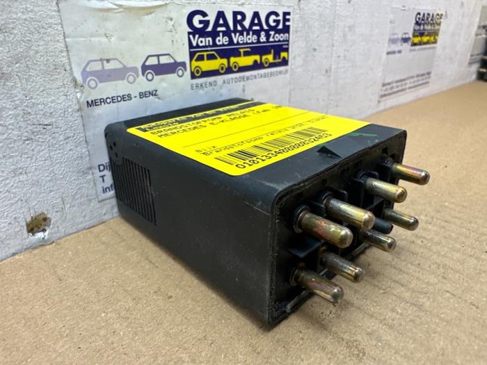 Brandstofpomp relais Mercedes E-Klasse