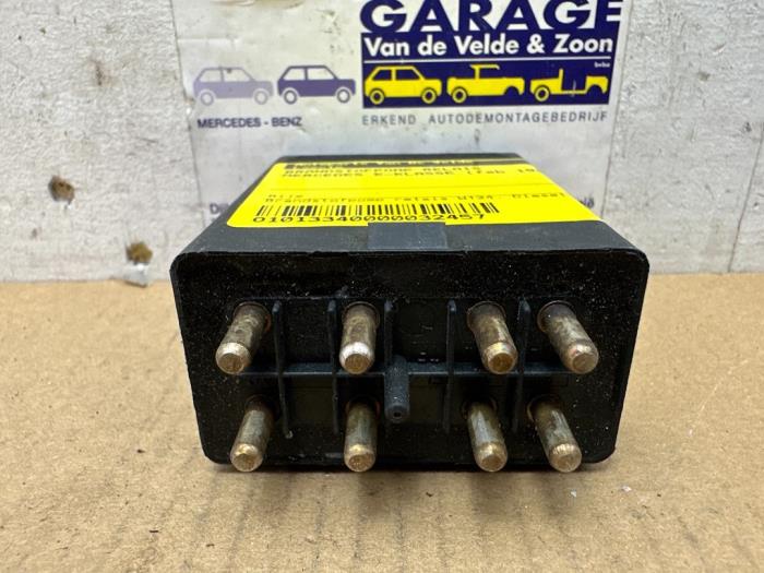 Brandstofpomp relais Mercedes E-Klasse