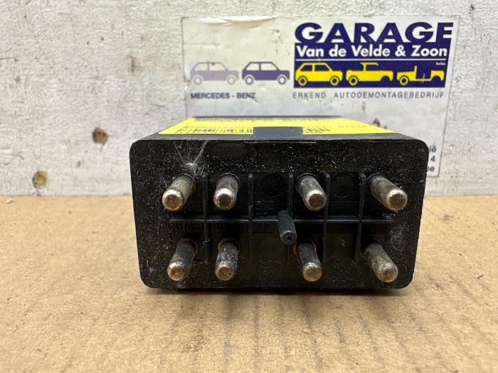 Brandstofpomp relais Mercedes E-Klasse