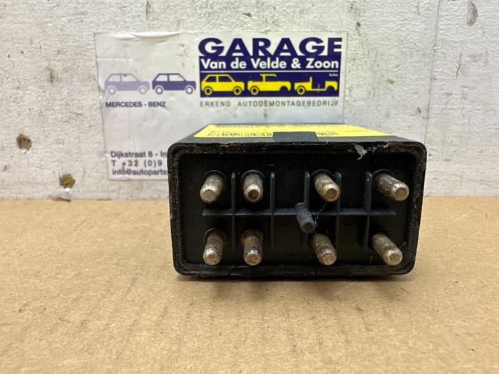 Brandstofpomp relais Mercedes E-Klasse