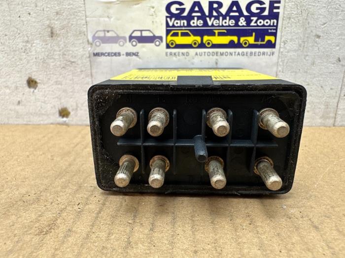 Brandstofpomp relais Mercedes E-Klasse