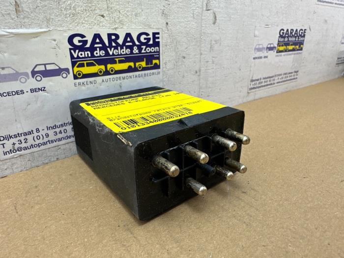 Brandstofpomp relais Mercedes E-Klasse