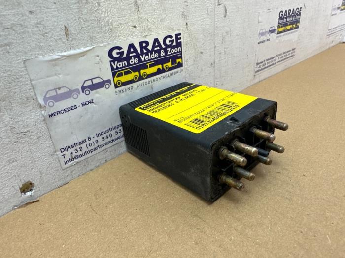 Brandstofpomp relais Mercedes E-Klasse