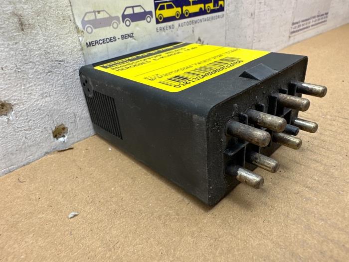 Brandstofpomp relais Mercedes E-Klasse