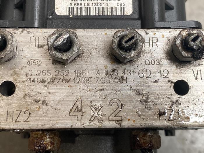 Pompe ABS Mercedes Vito