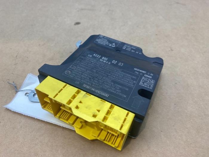 Airbag Module Mercedes S-Klasse