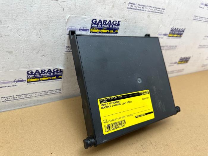 Module (miscellaneous) Mercedes S-Klasse