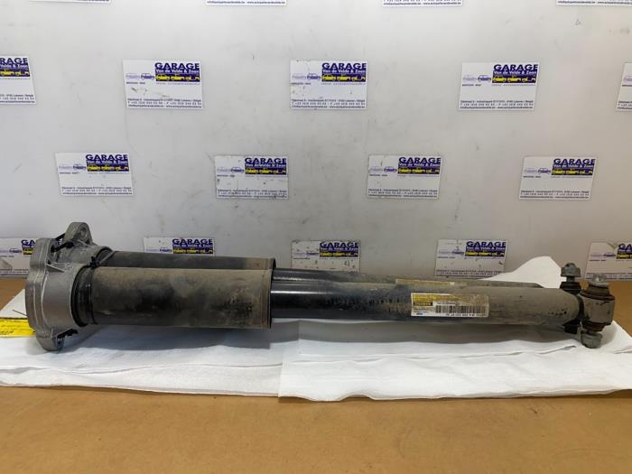 Kit amortisseur Mercedes C-Klasse