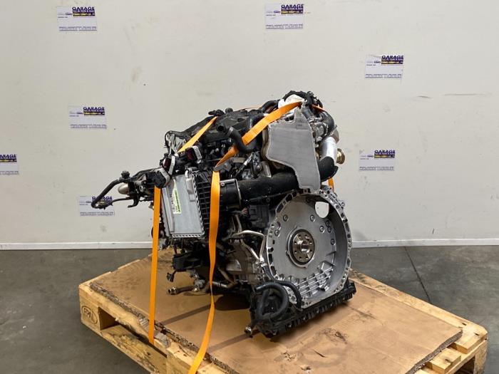 Moteur Mercedes C-Klasse