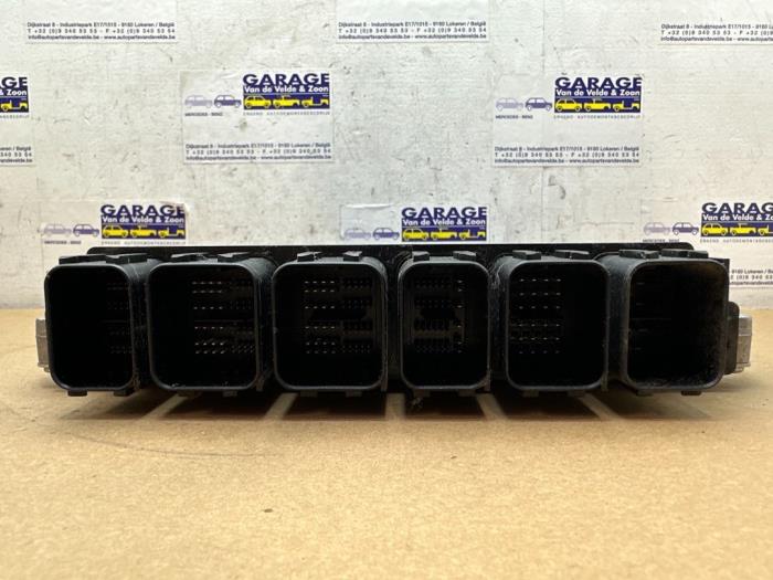 Ignition lock + computer Mercedes C-Klasse