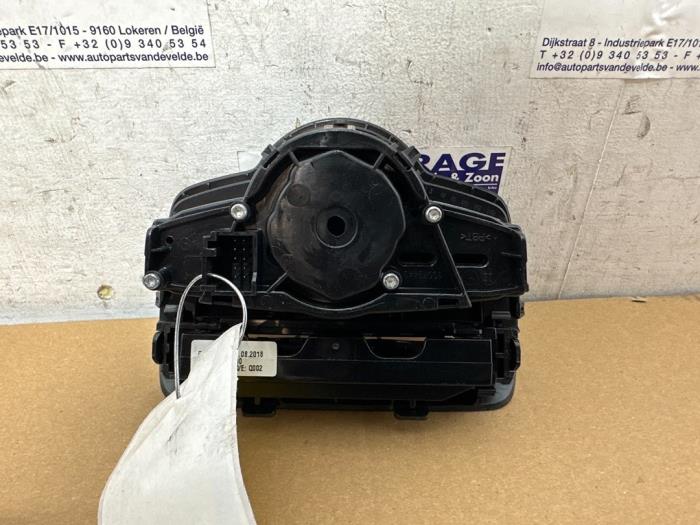 Light switch Mercedes C-Klasse