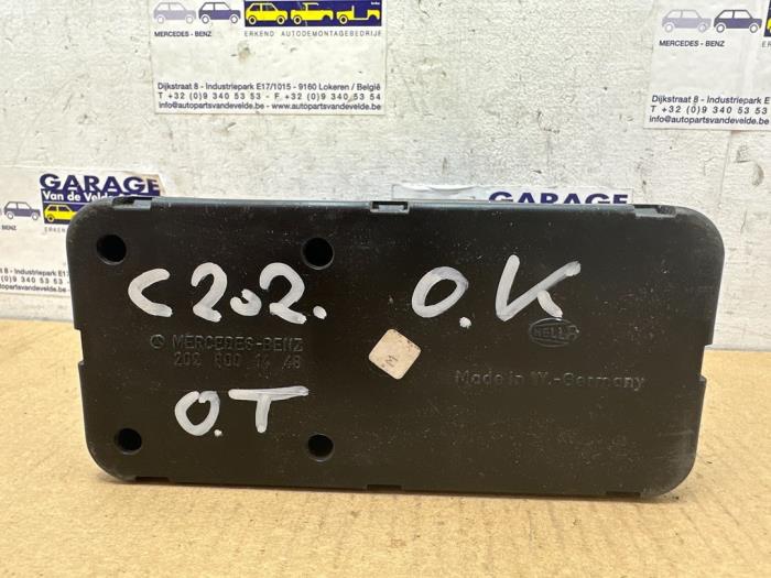 Modul centralnego zamka Mercedes C-Klasse