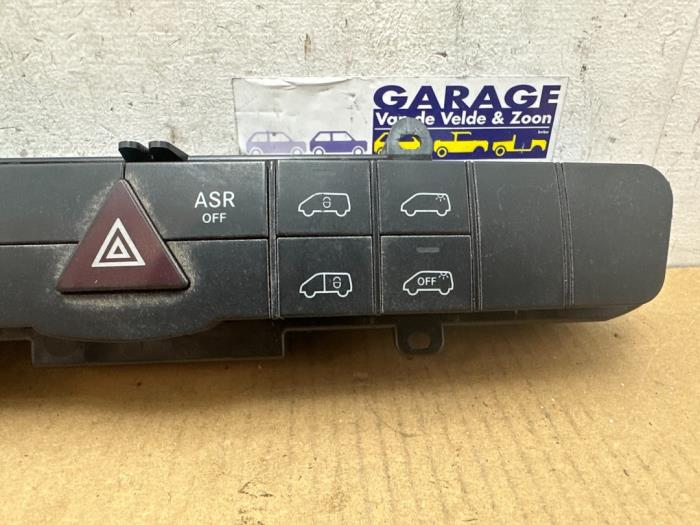 Panic lighting switch Mercedes Vito