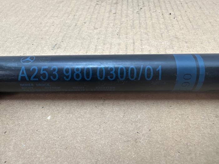 Gasdemper Motorkap rechts Mercedes GLC-Klasse