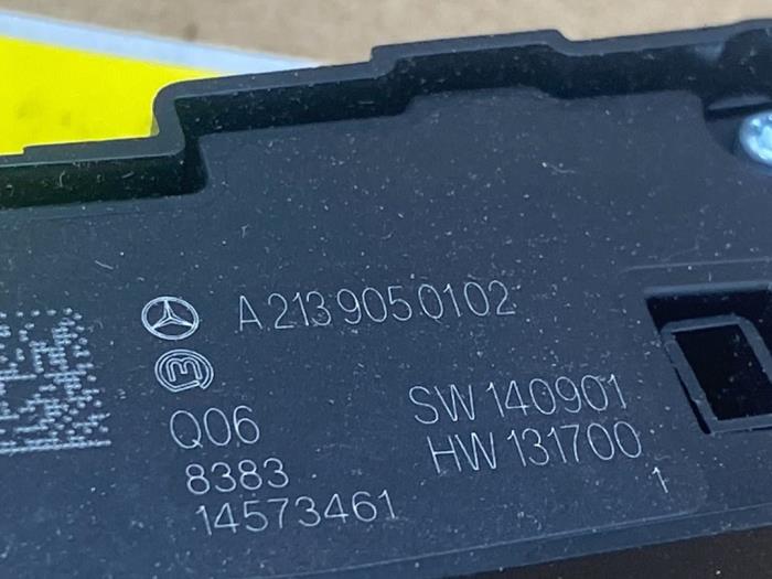 Przelacznik Mercedes C-Klasse