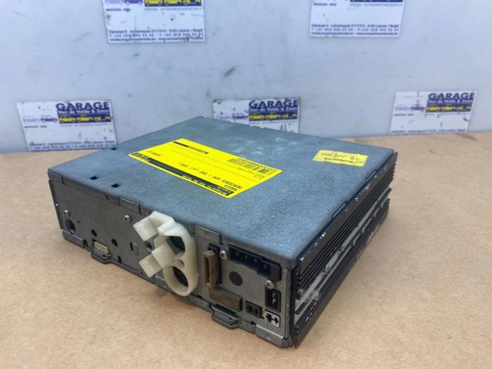 Radio Mercedes 200 - 500