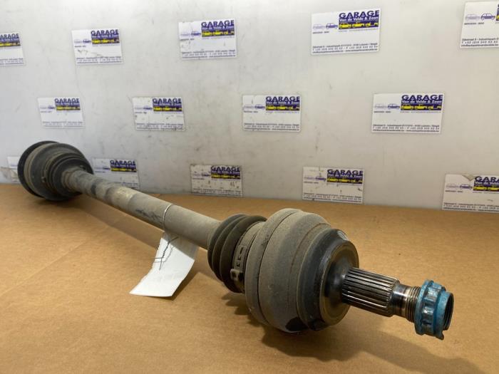Eje de transmisión derecha detrás Mercedes C-Klasse