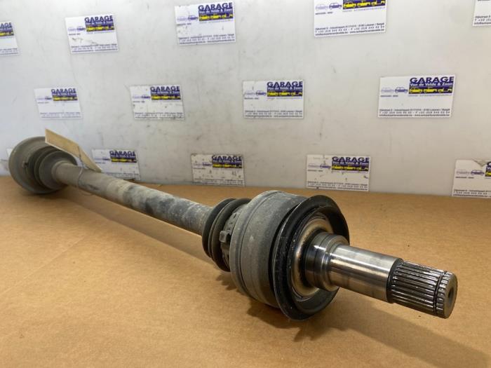 Eje de transmisión derecha detrás Mercedes C-Klasse