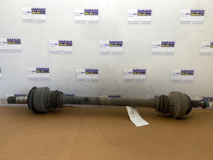 Aandrijfas rechts-achter Mercedes C-Klasse