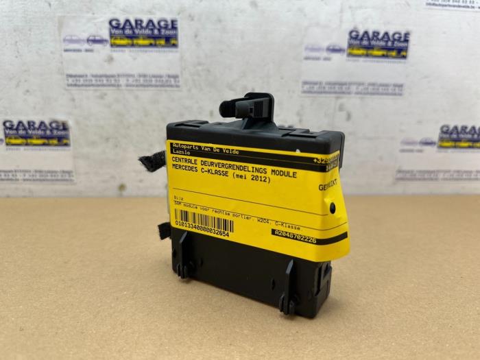 Zentralverriegelung Modul Mercedes C-Klasse