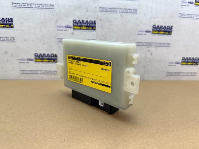 Module (diversen) Mercedes E-Klasse