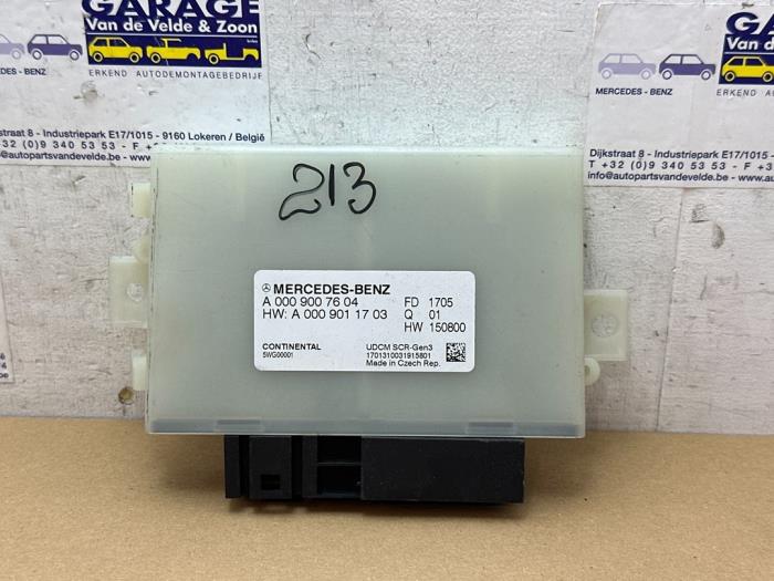 Module (miscellaneous) Mercedes E-Klasse