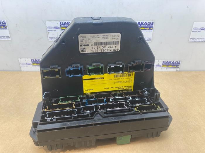 Módulo de confort Mercedes E-Klasse