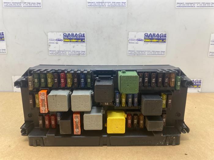 Comfort Module Mercedes E-Klasse